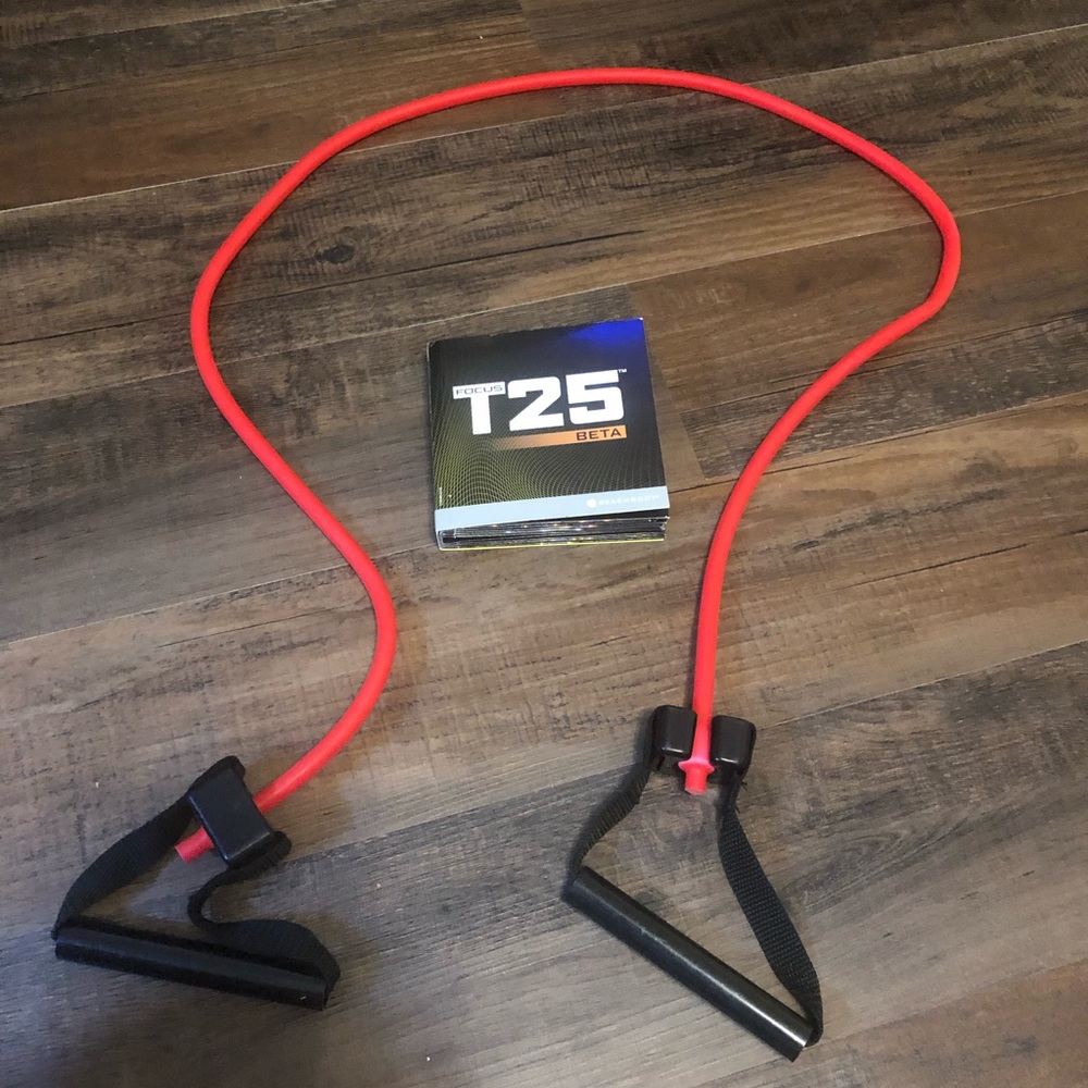 T25 workout